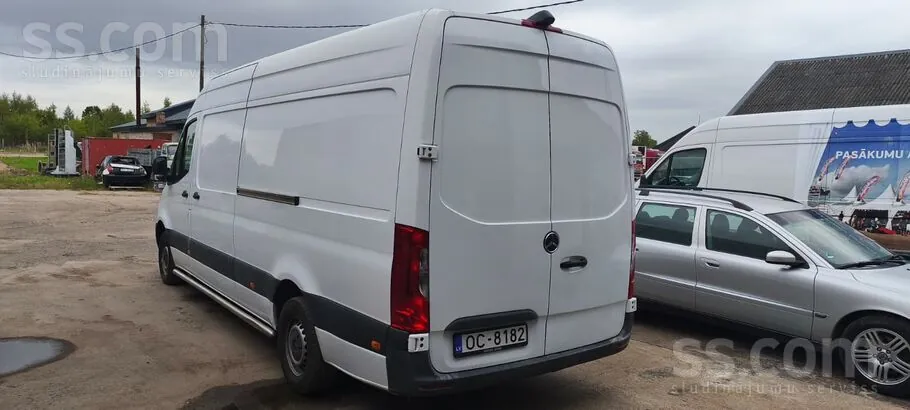 Mercedes-Benz Sprinter 2020 photo 2