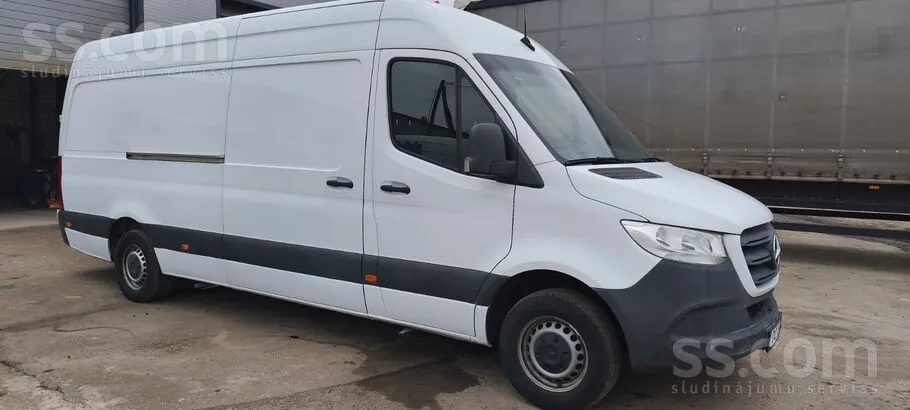 Mercedes-Benz Sprinter 2020 photo 3