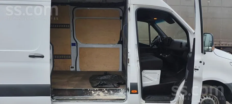 Mercedes-Benz Sprinter 2020 photo 5