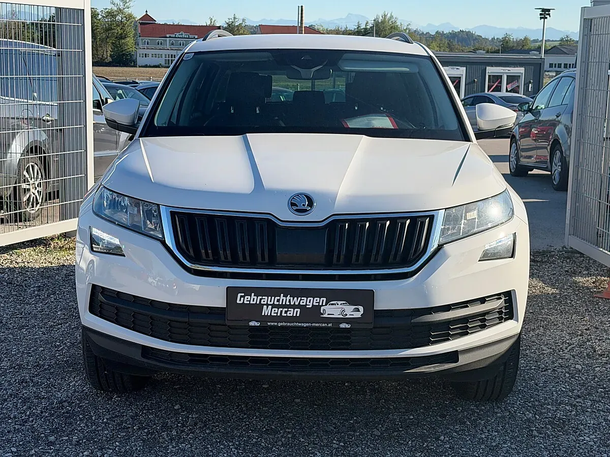 Skoda Kodiaq 2018 photo 2
