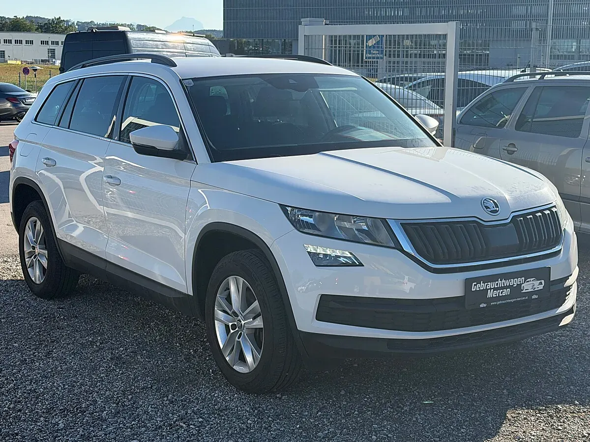 Skoda Kodiaq 2018 photo 3