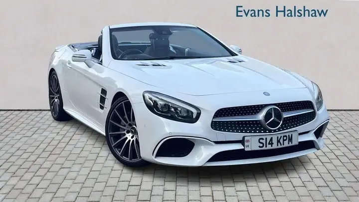 Mercedes-Benz Sl 2016 photo 4
