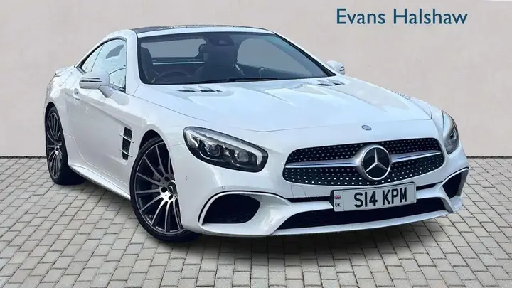 Mercedes-Benz Sl