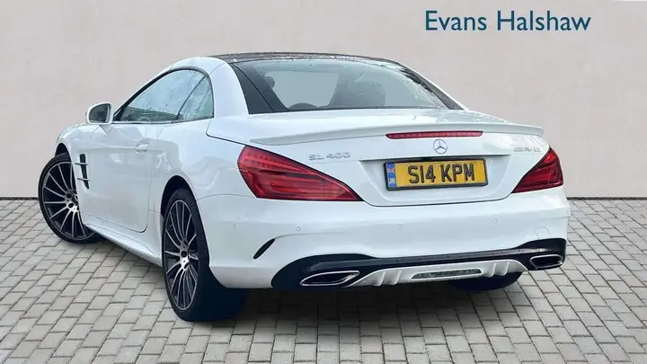 Mercedes-Benz Sl 2016 photo 3
