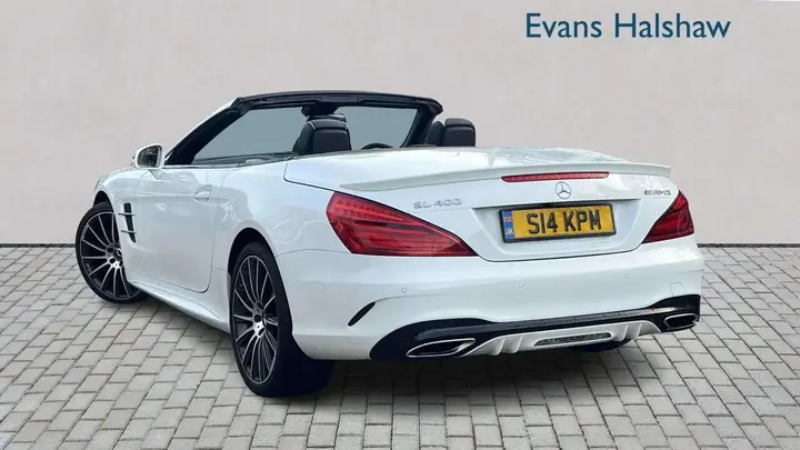 Mercedes-Benz Sl 2016 photo 5
