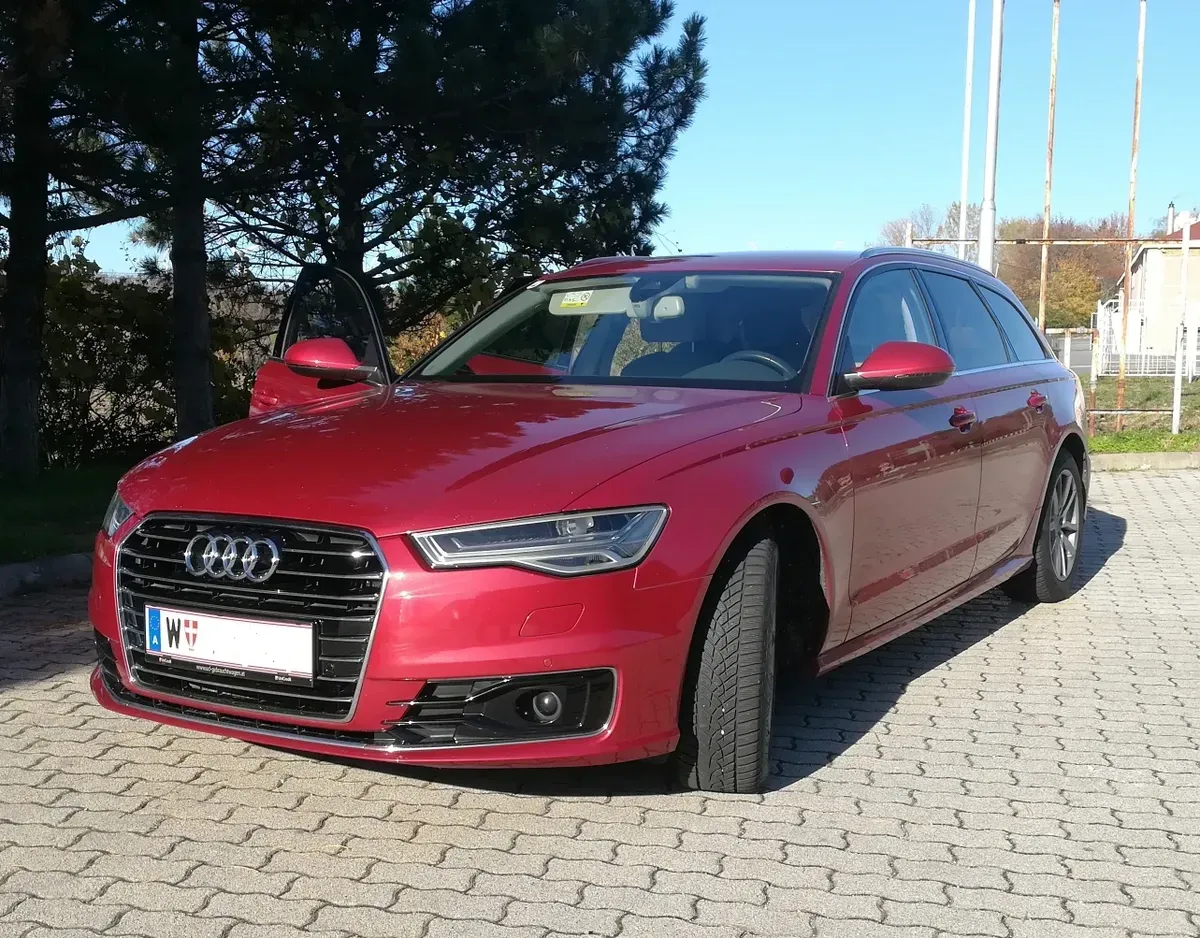 Audi A6 2016 photo 3