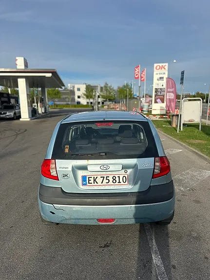 Hyundai Getz 2007 photo 5