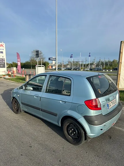 Hyundai Getz 2007 photo 4
