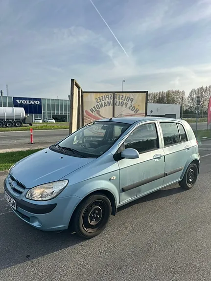 Hyundai Getz 2007 photo 3