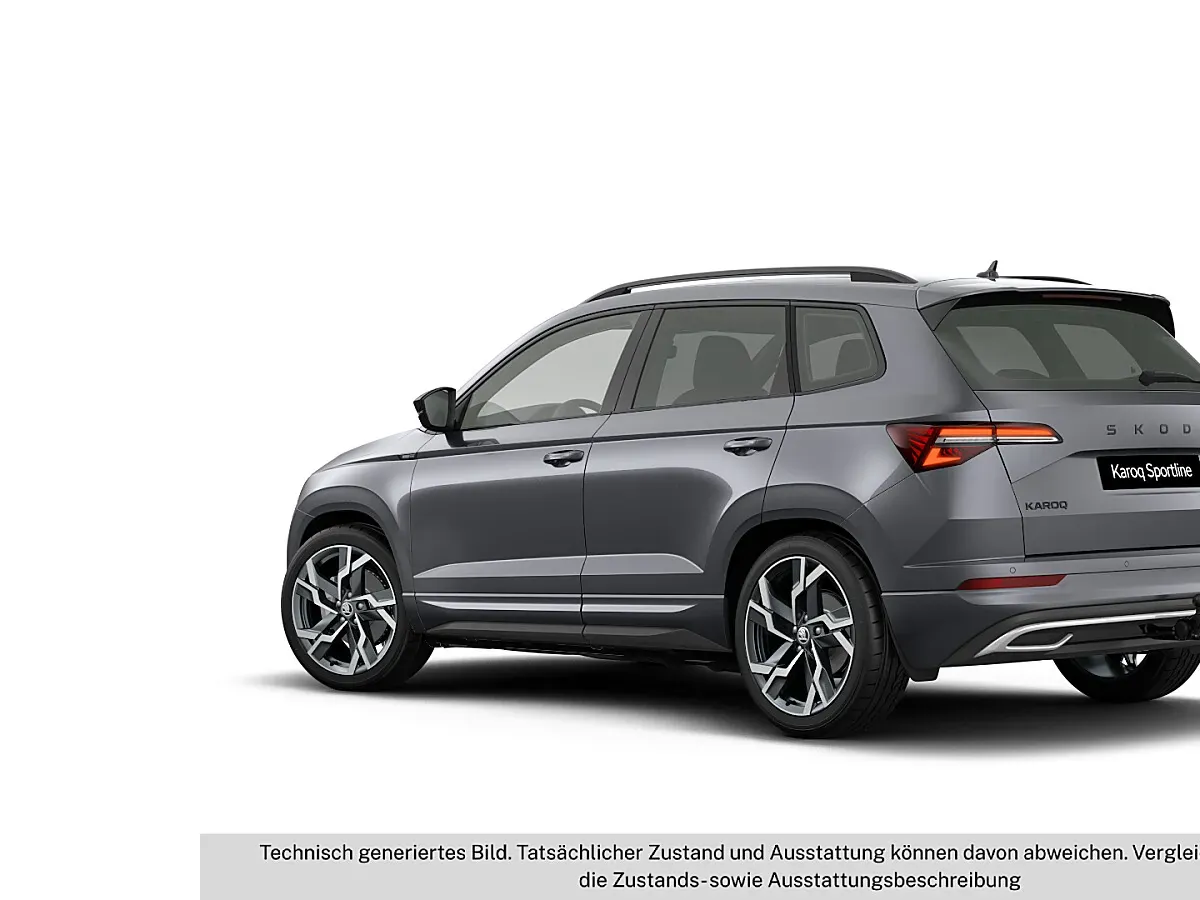 Skoda Karoq 2026 photo 2