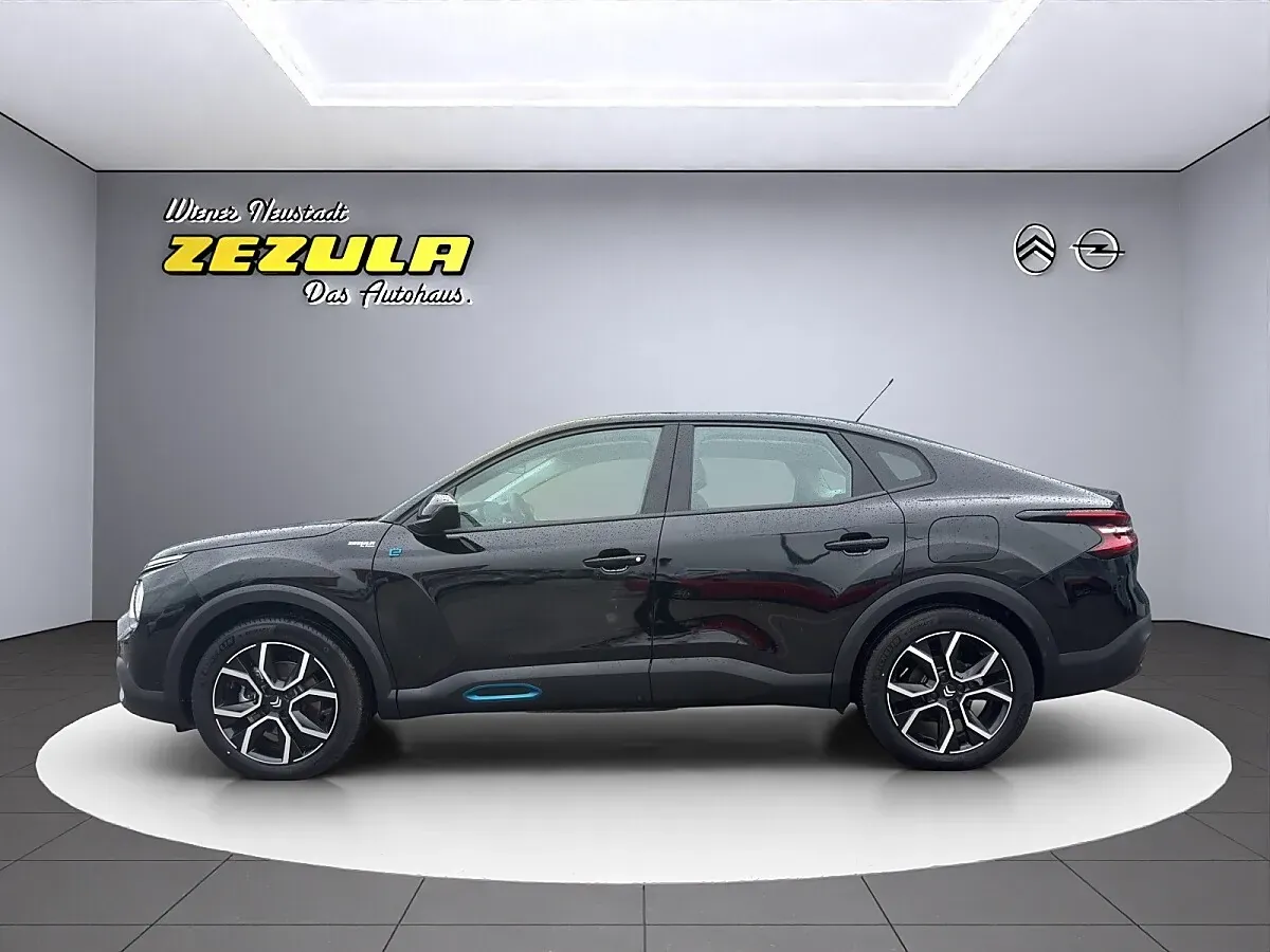 Citroen C4 X 2023 photo 2