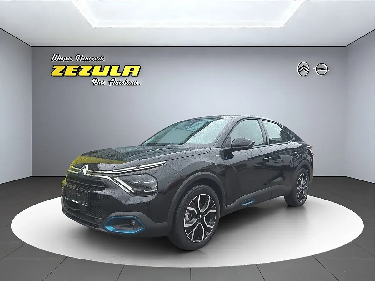 Citroen C4 X