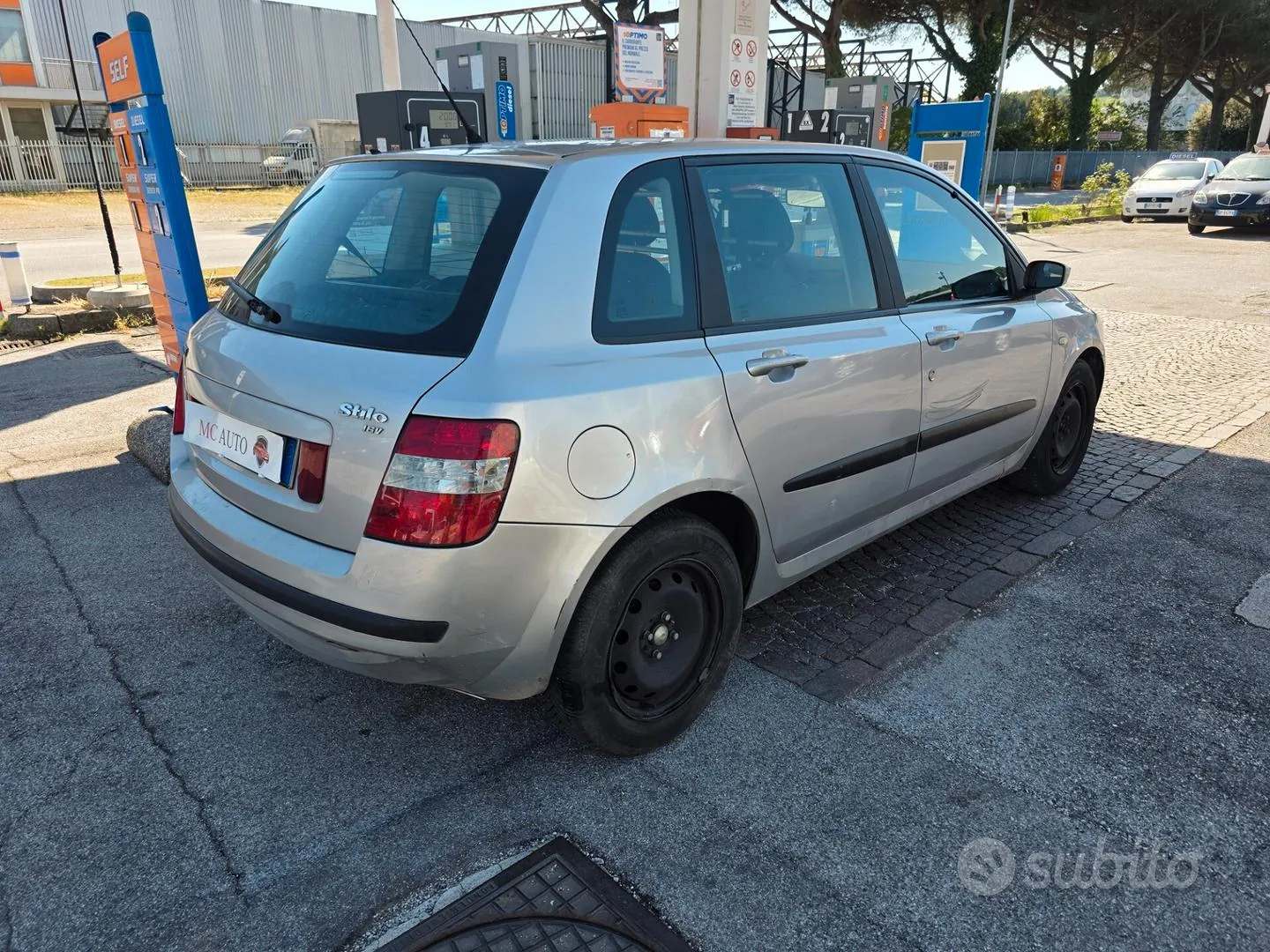 Fiat Stilo 2003 photo 4