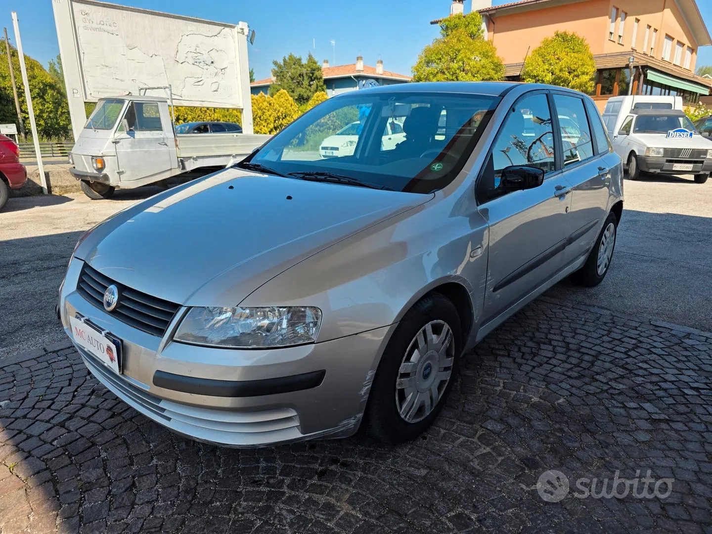 Fiat Stilo 2003 photo 3