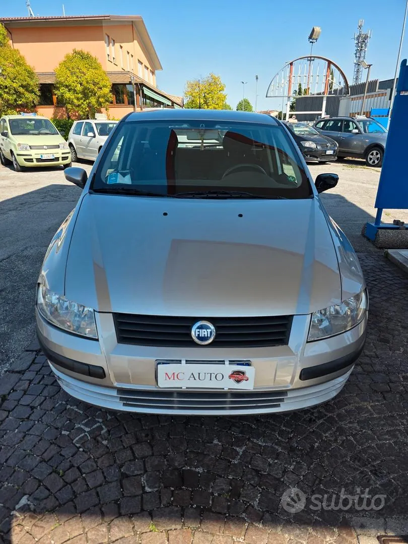 Fiat Stilo 2003 photo 2