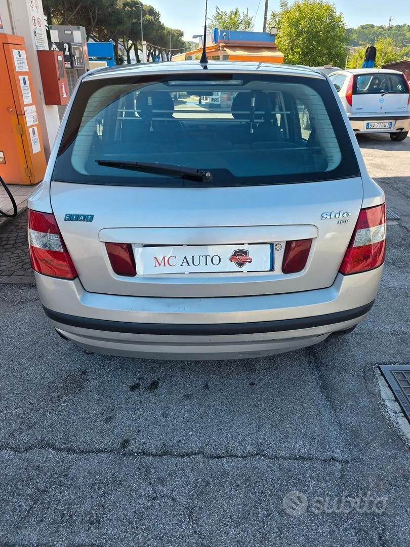 Fiat Stilo 2003 photo 5