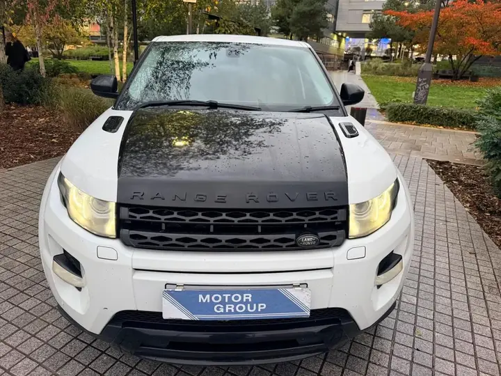 Land Rover Range Rover Evoque 2014 photo 2