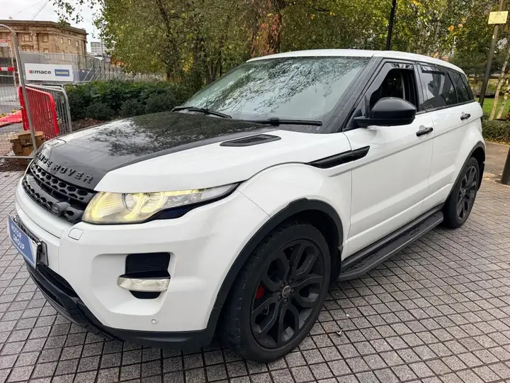 Land Rover Range Rover Evoque 2014 photo 4