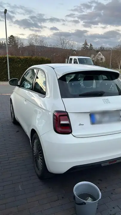 Fiat 500E