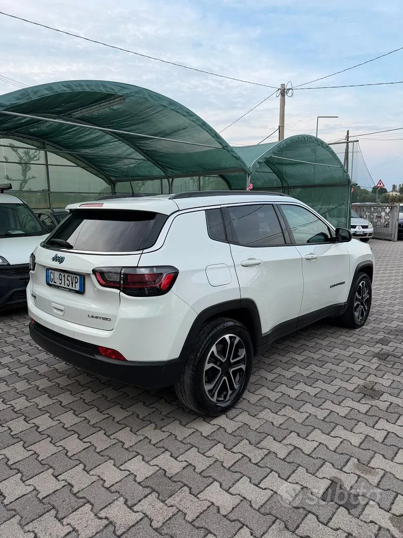 Jeep Compass 2022 photo 3