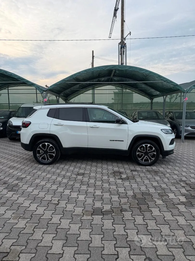 Jeep Compass 2022 photo 2
