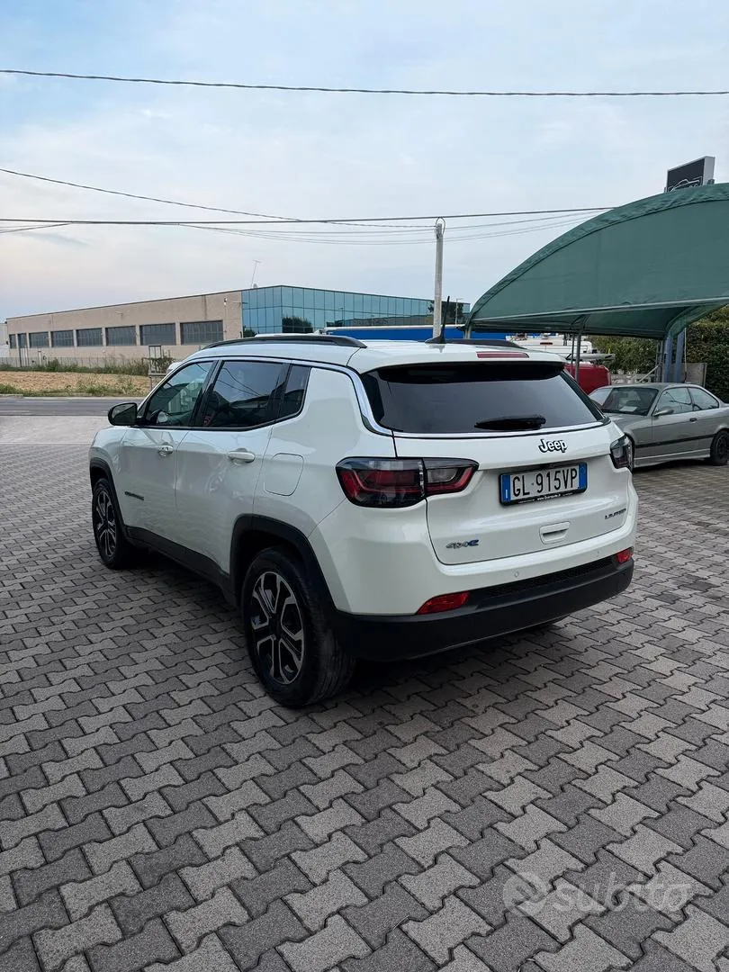 Jeep Compass 2022 photo 5