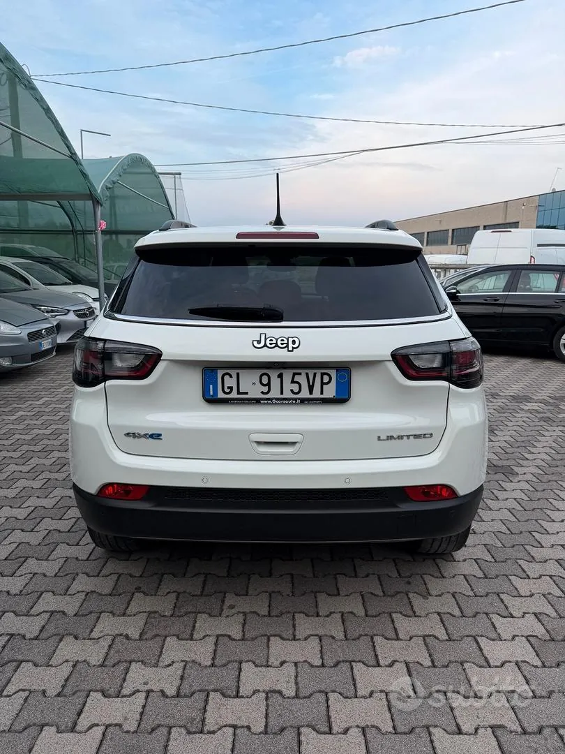 Jeep Compass 2022 photo 4