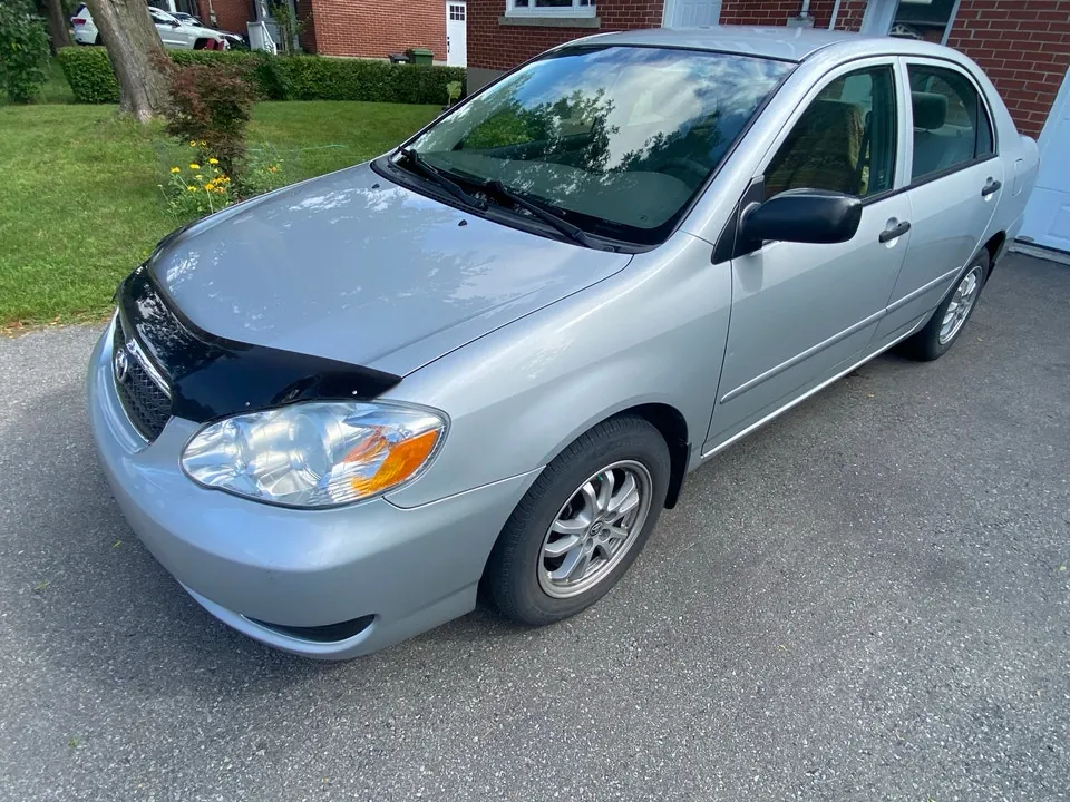 Toyota Corolla 2006 photo 2