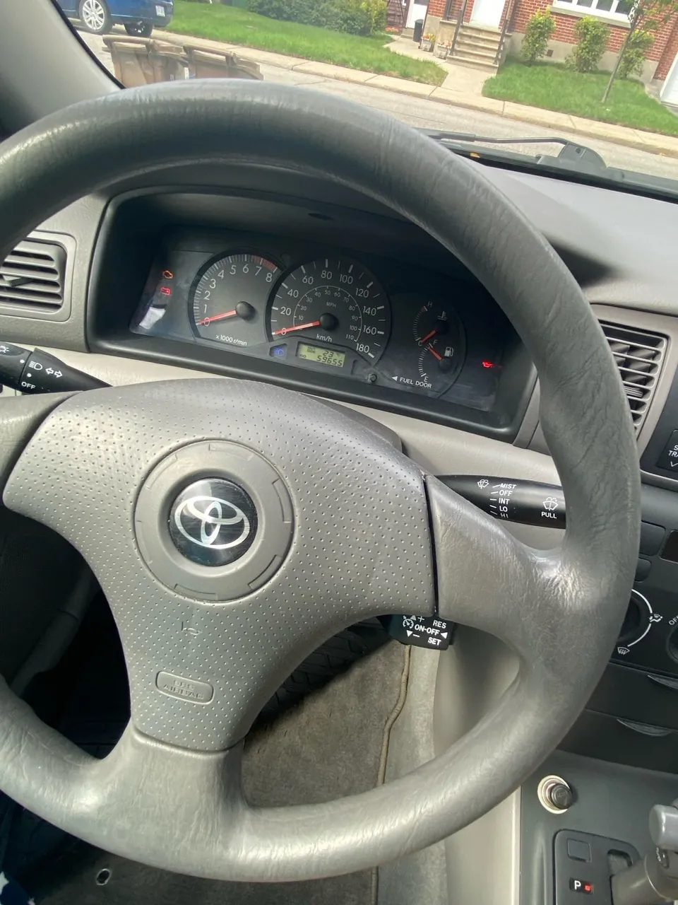 Toyota Corolla 2006 photo 4