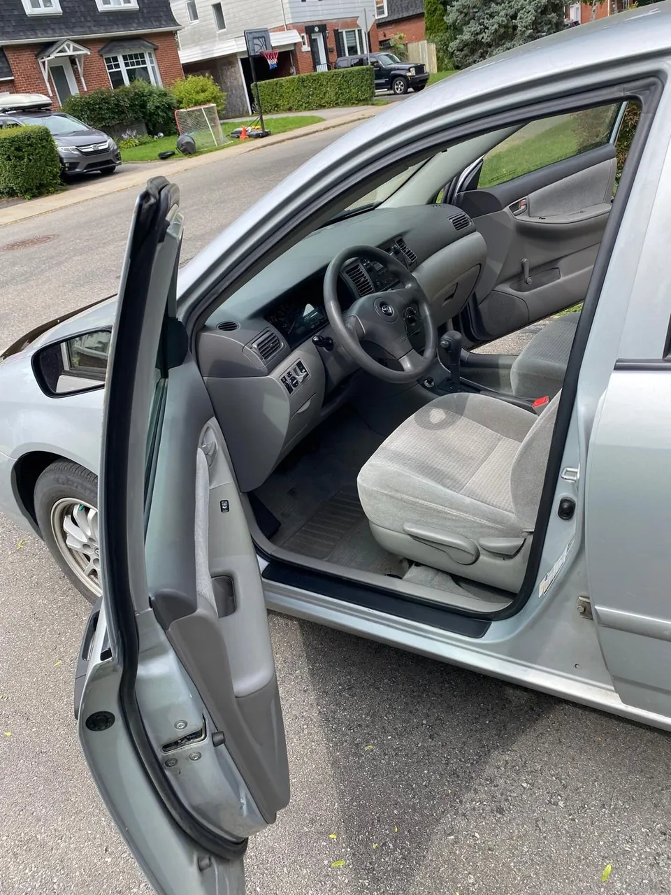 Toyota Corolla 2006 photo 5