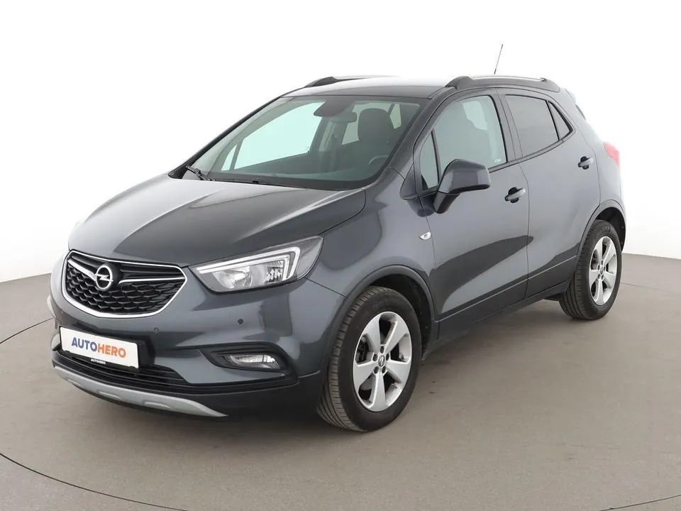 Opel Mokka X