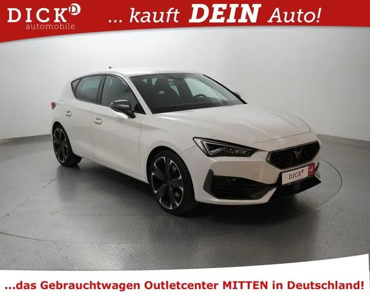 Cupra Leon