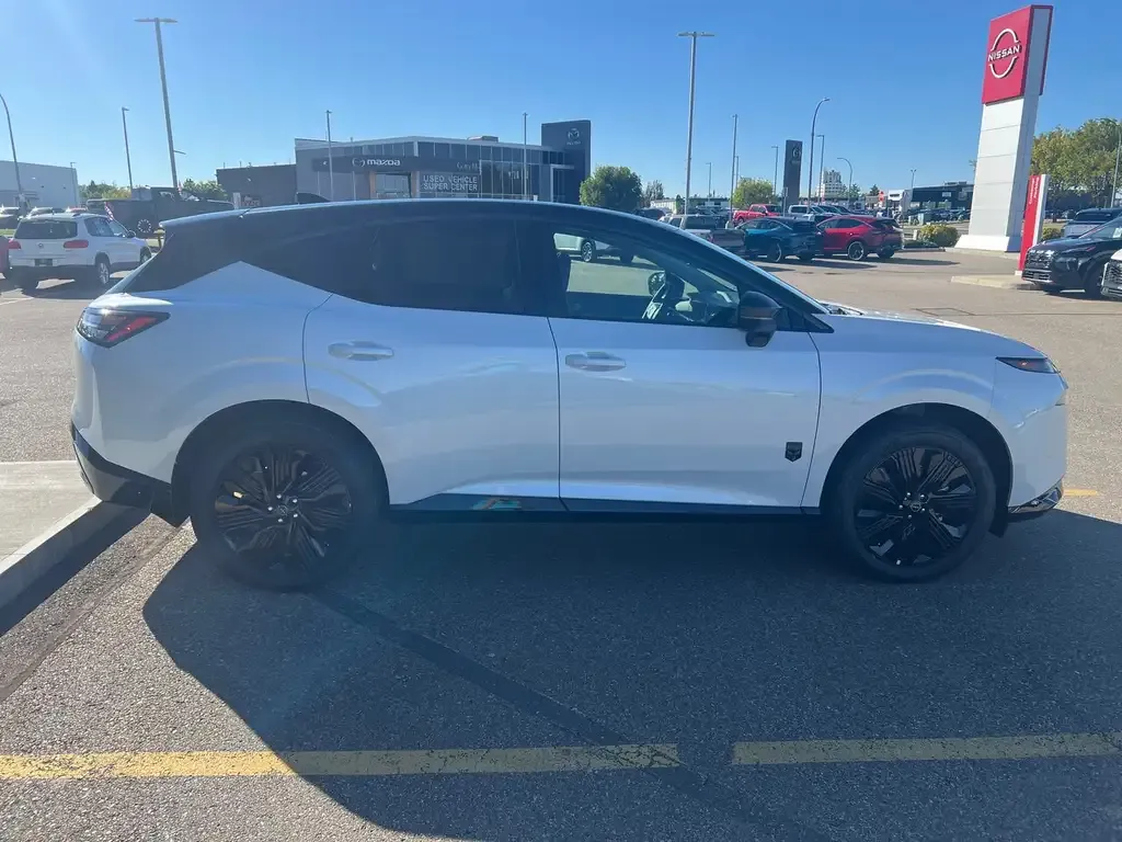 Nissan Murano 2027 photo 4