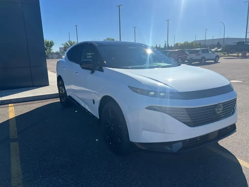 Nissan Murano 2027 photo 5