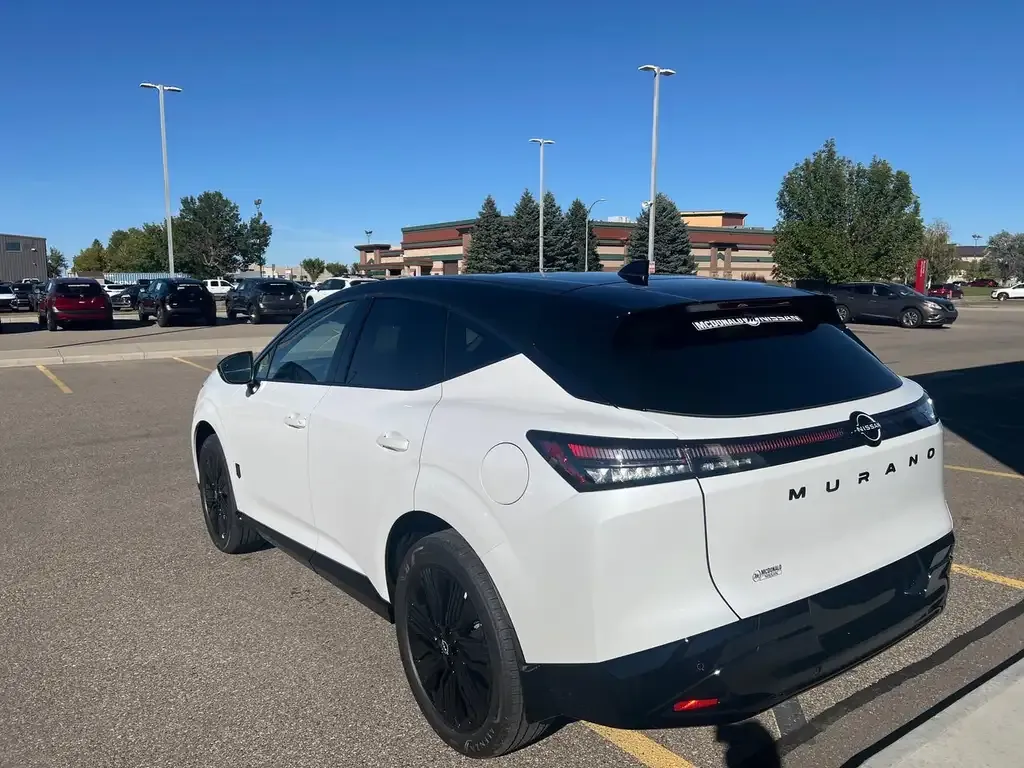Nissan Murano 2027 photo 3