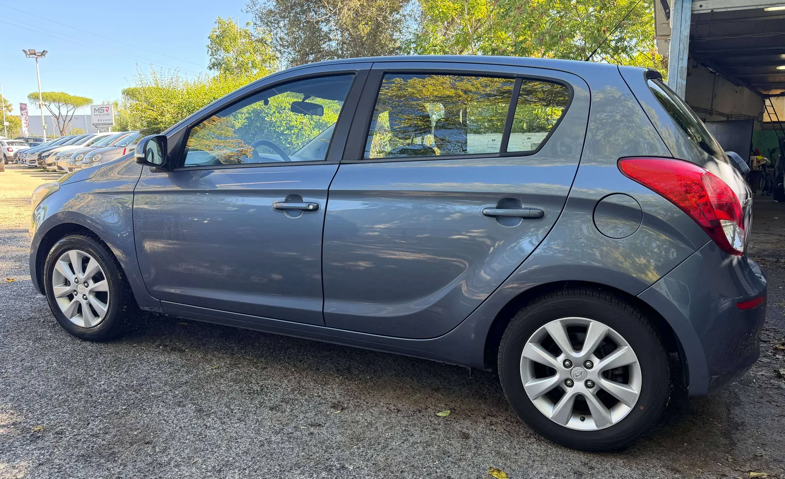 Hyundai I20 2012 photo 2