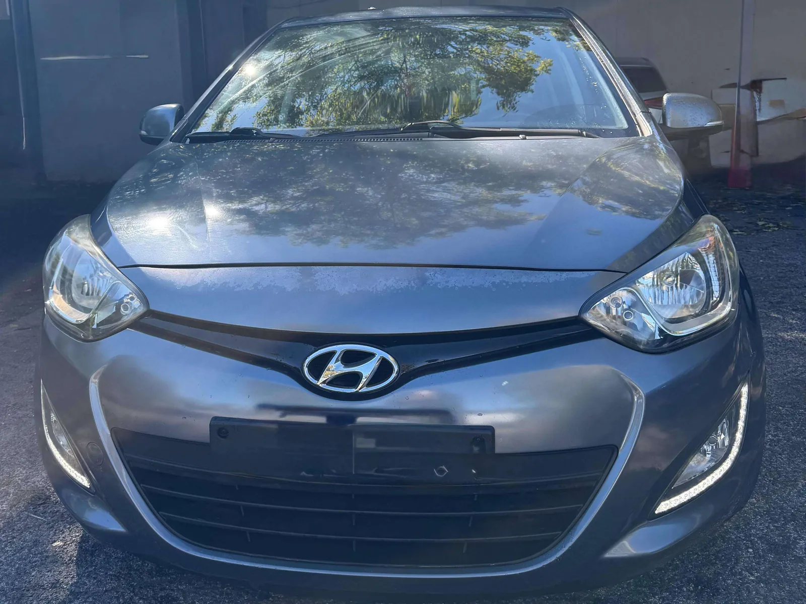 Hyundai I20 2012 photo 4