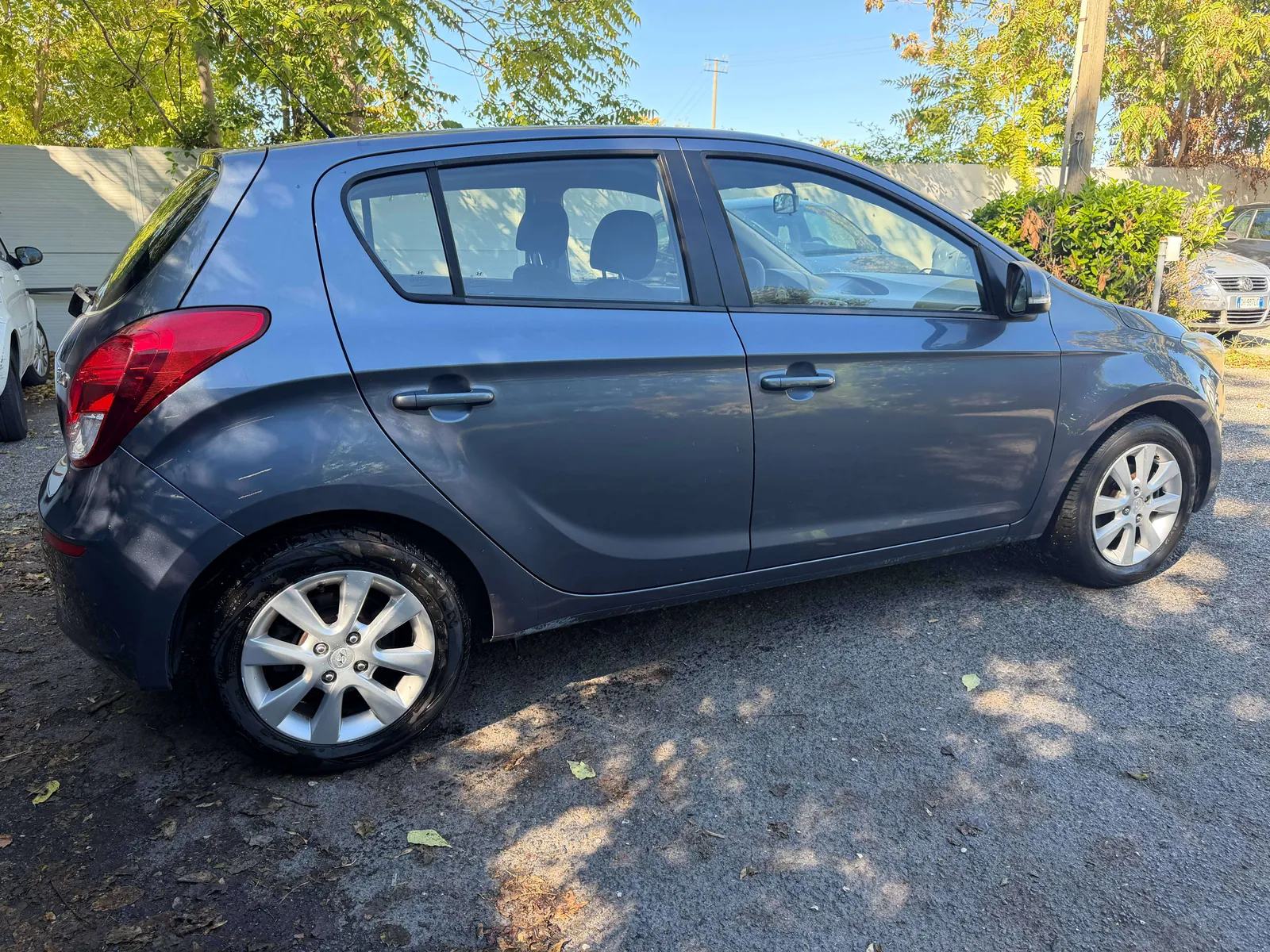 Hyundai I20 2012 photo 3