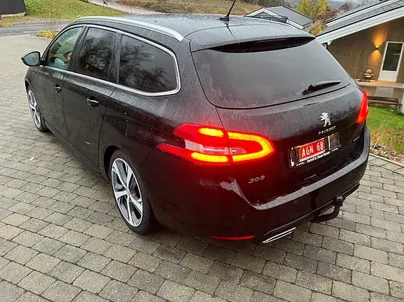 Peugeot 308 Sw 2017 photo 3