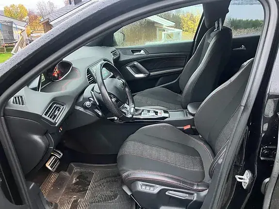 Peugeot 308 Sw 2017 photo 5