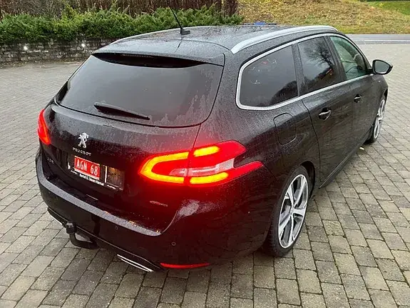 Peugeot 308 Sw 2017 photo 4