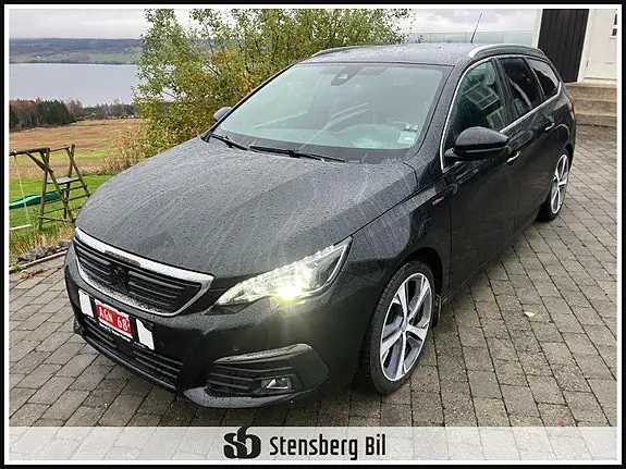 Peugeot 308 Sw