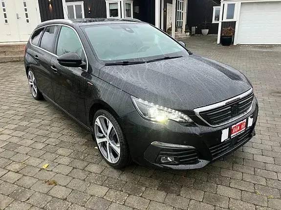 Peugeot 308 Sw 2017 photo 2