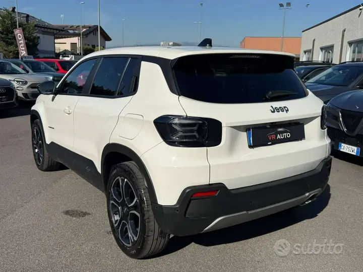 Jeep Avenger 2025 photo 4