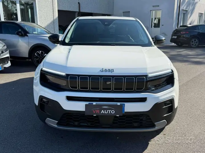 Jeep Avenger 2025 photo 2