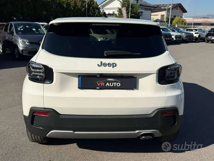 Jeep Avenger 2025 photo 5