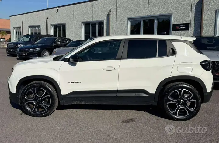 Jeep Avenger 2025 photo 3
