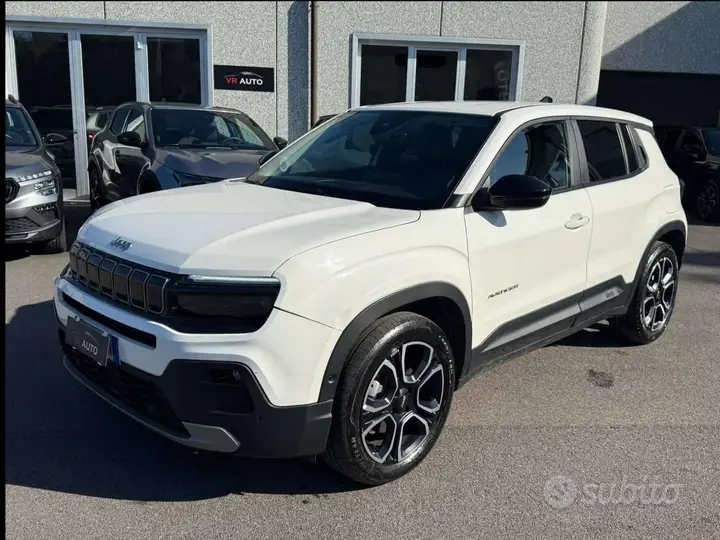 Jeep Avenger
