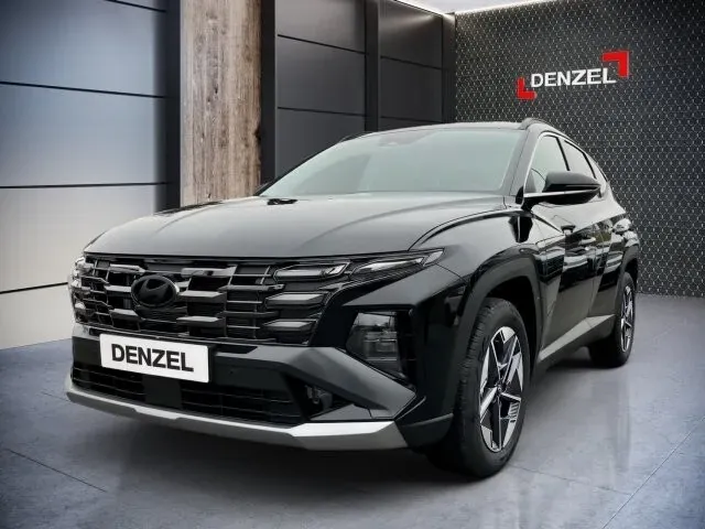 Hyundai Tucson 2026 photo 2