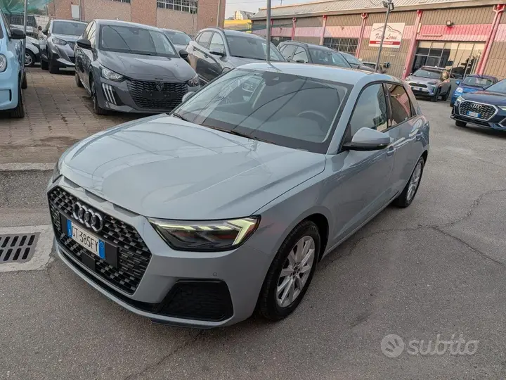 Audi A1 Sportback 2024 photo 3